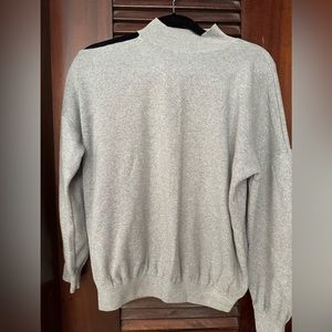 MICHAEL KORS cutout sweater